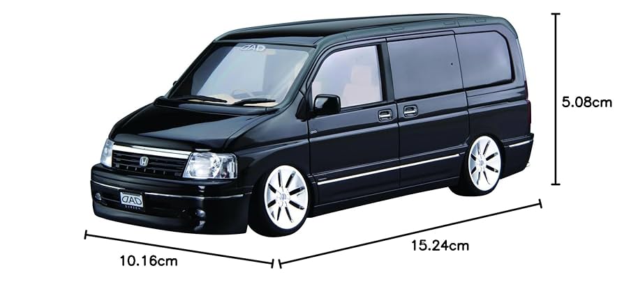 Amazon | 青島文化教材社(AOSHIMA) 1/24 ザ・チューンドカー